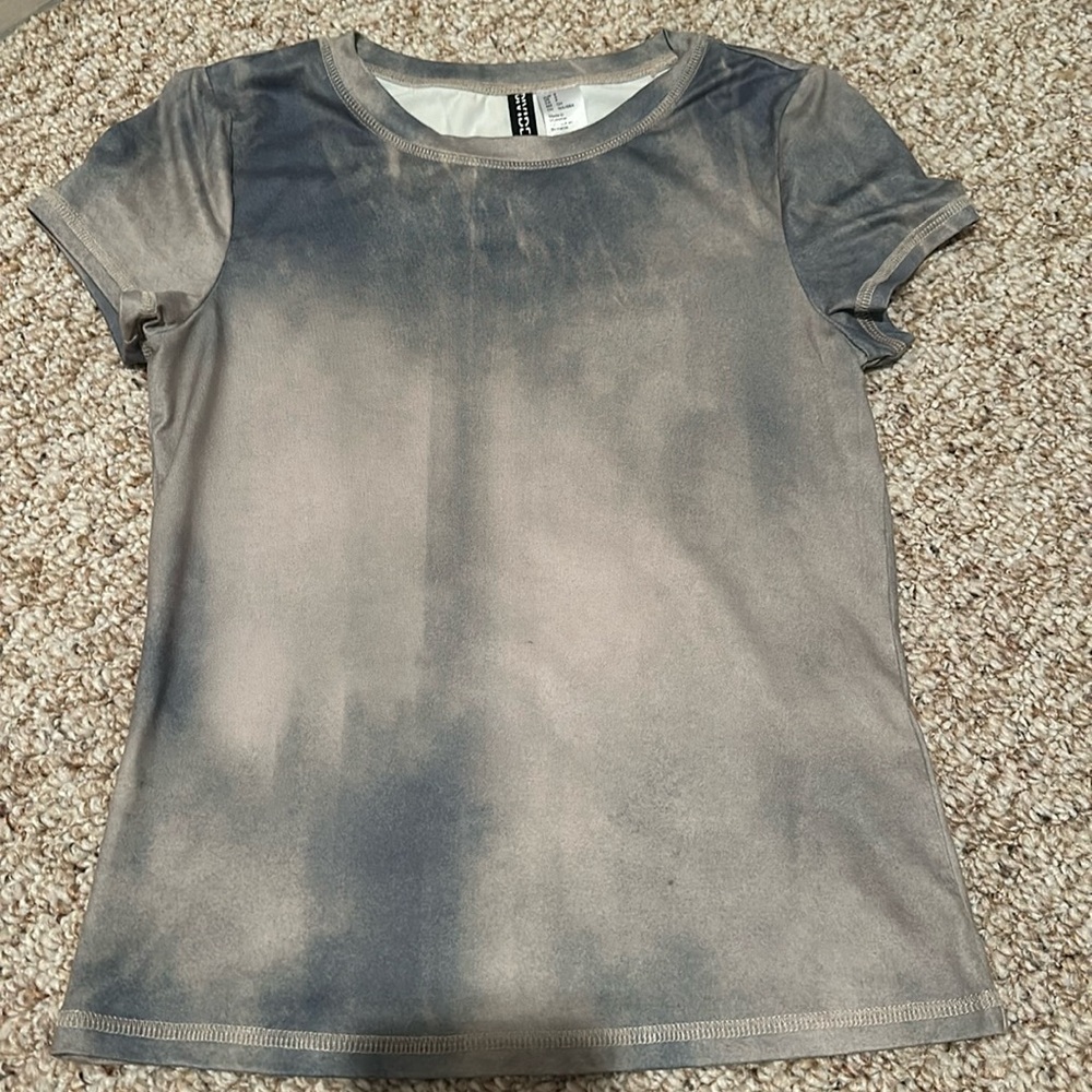 H&M fit top, going out top. Worn once. Size small